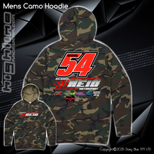 Load image into Gallery viewer, Camo Hoodie - Dennis Reid