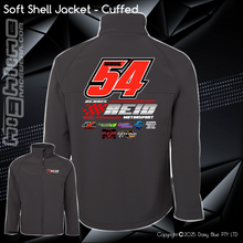 Load image into Gallery viewer, Soft Shell Jacket - Dennis Reid