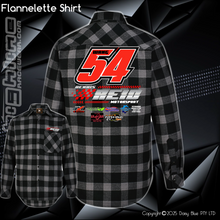 Load image into Gallery viewer, Flannelette Shirt - Dennis Reid