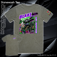 Load image into Gallery viewer, Stonewash Tee - Peter Blake