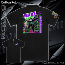 Load image into Gallery viewer, Cotton Polo - Peter Blake