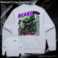 Load image into Gallery viewer, Relaxed Crew Sweater - Peter Blake