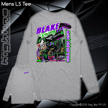 Load image into Gallery viewer, Long Sleeve Tee - Peter Blake