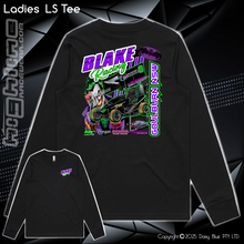 Load image into Gallery viewer, Long Sleeve Tee - Peter Blake