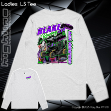 Load image into Gallery viewer, Long Sleeve Tee - Peter Blake