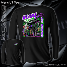 Load image into Gallery viewer, Long Sleeve Tee - Peter Blake