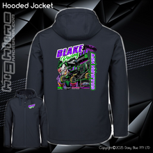 Load image into Gallery viewer, Hooded Jacket - Peter Blake