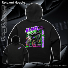 Load image into Gallery viewer, Relaxed Hoodie - Peter Blake