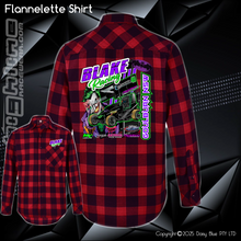 Load image into Gallery viewer, Flannelette Shirt - Peter Blake