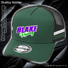 Load image into Gallery viewer, STRIPE Trucker Cap - Peter Blake