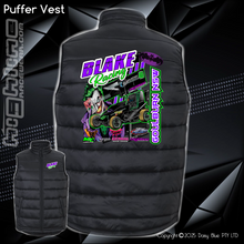 Load image into Gallery viewer, Puffer Vest - Peter Blake