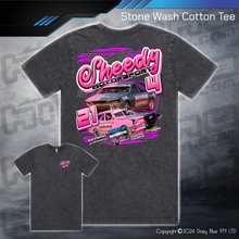 Load image into Gallery viewer, Stonewash Tee - Sheedy Motorsport