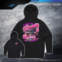 Load image into Gallery viewer, Hoodie - Sheedy Motorsport