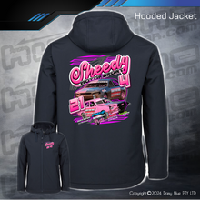 Load image into Gallery viewer, Hooded Jacket - Sheedy Motorsport