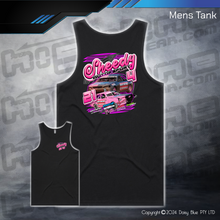 Load image into Gallery viewer, Mens/Kids Tank - Sheedy Motorsport