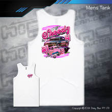 Load image into Gallery viewer, Mens/Kids Tank - Sheedy Motorsport