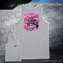 Load image into Gallery viewer, Ladies Tank - Sheedy Motorsport