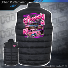 Load image into Gallery viewer, Puffer Vest - Sheedy Motorsport