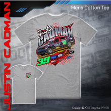 Load image into Gallery viewer, Tee - Justin Cadman