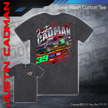 Load image into Gallery viewer, Stonewash Tee - Justin Cadman