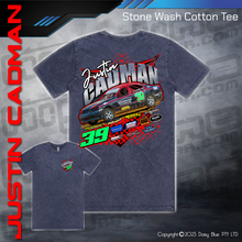 Load image into Gallery viewer, Stonewash Tee - Justin Cadman