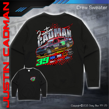 Load image into Gallery viewer, Crew Sweater - Justin Cadman