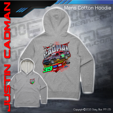 Load image into Gallery viewer, Hoodie - Justin Cadman