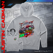 Load image into Gallery viewer, Relaxed Hoodie - Justin Cadman