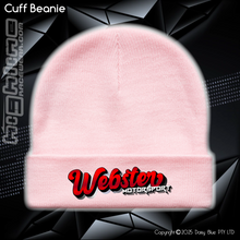 Load image into Gallery viewer, BEANIE - Braiden Webster