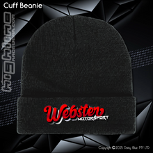 Load image into Gallery viewer, BEANIE - Braiden Webster