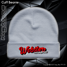 Load image into Gallery viewer, BEANIE - Braiden Webster