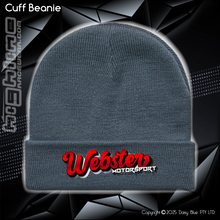 Load image into Gallery viewer, BEANIE - Braiden Webster