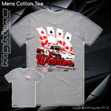 Load image into Gallery viewer, Tee - Braiden Webster