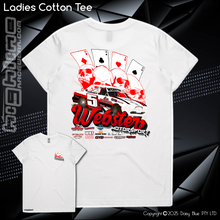 Load image into Gallery viewer, Tee - Braiden Webster