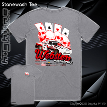 Load image into Gallery viewer, Stonewash Tee - Braiden Webster