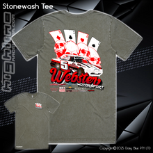 Load image into Gallery viewer, Stonewash Tee - Braiden Webster