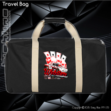 Load image into Gallery viewer, Travel Bag - Braiden Webster
