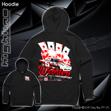 Load image into Gallery viewer, Hoodie - Braiden Webster