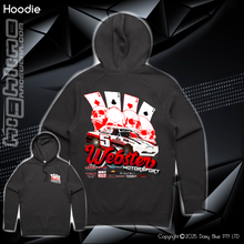 Load image into Gallery viewer, Hoodie - Braiden Webster