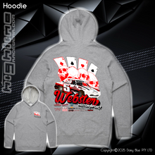 Load image into Gallery viewer, Hoodie - Braiden Webster