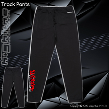Load image into Gallery viewer, Track Pants - Braiden Webster