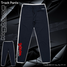 Load image into Gallery viewer, Track Pants - Braiden Webster
