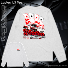 Load image into Gallery viewer, Long Sleeve Tee - Braiden Webster
