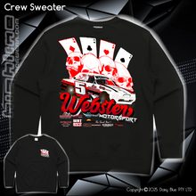 Load image into Gallery viewer, Crew Sweater - Braiden Webster