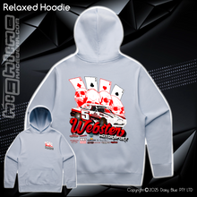 Load image into Gallery viewer, Relaxed Hoodie - Braiden Webster