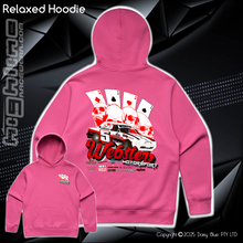 Load image into Gallery viewer, Relaxed Hoodie - Braiden Webster