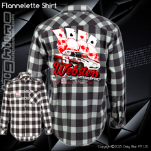 Load image into Gallery viewer, Flannelette Shirt - Braiden Webster