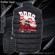 Load image into Gallery viewer, Puffer Vest - Braiden Webster