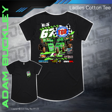 Load image into Gallery viewer, Tee - Adam Buckley