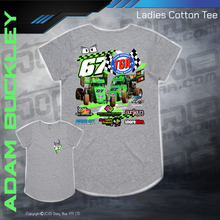 Load image into Gallery viewer, Tee - Adam Buckley